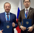 Виктор Томенко и Илья Галаев - Администрация Алтайского края