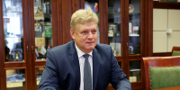 Анатолий Серышев - Администрация Алтайского края