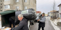 Автомобили, маскировочные сети, печи и адресные посылки получат наши земляки - бойцы СВО - Единая Россия