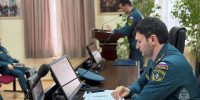 В Махачкале детально разобрали опыт ликвидации крупнейших пожаров республики - МЧС