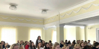 «Миссия — лечить детей»: выпускники Института педиатрии получили дорожную карту в профессию - АГМУ