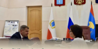 Глава БМР провёл рабочую встречу с директором Балаковского медицинского колледжа - Балаковские вести