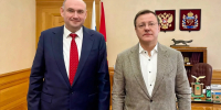 Экс-губернатор Самарской области Азаров занимается регполитикой в госкорпорации - Комсомольская Правда Самара