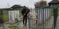 Школьные проекты меняют жизнь села - Газета Родники ирбитские