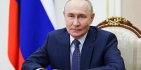 Владимир Путин наградил Дмитрия Григоренко и Виталия Савельева - Говорит Москва