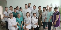 Хирурги Уржумской ЦРБ спасли мальчика, упавшего на торчащий металлический штырь - Министерство здравоохранения