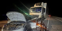 Молодой водитель насмерть разбился в страшной аварии с грузовиком под Воронежем - МОЁ! Online