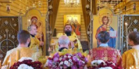 Паломничество прихожан Сретенской церкви села Нововолково в село Парзи - Глазовская Епархия