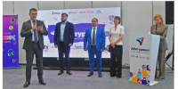 ЧМК представил программы целевого обучения и практики на выставке «Абитуриент 2026» - Агентство новостей Доступ