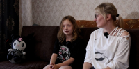 Жительница Черногорска Ульяна Макеева продолжает лечение за рубежом: нужна помощь на терапию - Республиканская телевизионная сеть