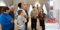 Искусство доступно всем: выставка «Русская солонка: королева стола» объединяет разные аудитории - КП Челябинск