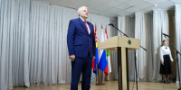 Депутаты избрали главу Краснознаменского округа - Комсомольская правда