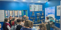 В Байкальском музее обсудили преподавание байкаловедения Дошкольникам - основной вид - Байкальский музей ИНЦ СО РАН