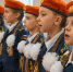 Пятиклассники из Юрги произнесли клятву кадета - МЧС России