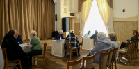 Руководитель приморского филиала фонда «Защитники Отечества» провела приём бойцов СВО и членов их семей в Находке - Администрация Находкинского городского округа
