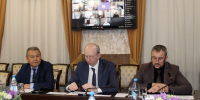 Фото предоставлено пресс-службой Госкомитета по ГО, ЧС и ПБ РХ - Пульс Хакасии