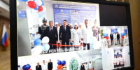 В Якутии открыли пять новых модульных врачебных амбулаторий в рамках нацпроекта - ГТРК Саха