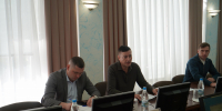 Депутаты Городской думы работают с обращениями жителей Ижевска
  - Информационно-аналитическое управление г. Ижевск