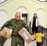 Клирик Воскресенского благочиния Нижегородской епархии благословил отправку гуманитарной помощи в зону проведения СВО - Нижегородская епархия