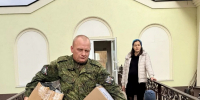 Клирик Воскресенского благочиния Нижегородской епархии благословил отправку гуманитарной помощи в зону проведения СВО - Нижегородская епархия
