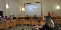 В Сосновоборском округе формируют Молодёжный совет при главе - Газета Пригород