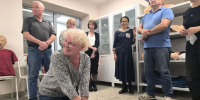 В муниципальных и городских округах Чувашии продолжается работа по подготовке инструкторов по оказанию первой помощи - Министерство здравоохранения