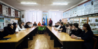 Совместное заседание клубов «Экономист» И «Кооператоры»: Добро.Рф, волонтёрство и научные проекты - БУКЭП