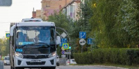 В Югорске сменился перевозчик по внутригородским маршрутам - Администрация г.Югорска