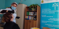Более 500 жителей Городищенского района стали участниками регионального движения «За медицину здорового долголетия» - Министерство здравоохранения