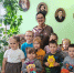 В Ревезенской библиотеке помирились коты Лимон и Апельсин - Перевозская ЦБС