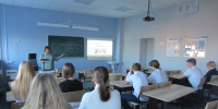 Библиотечный квест: Поиск и исследование - Перевозская ЦБС