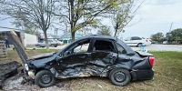 14-летний мальчик попал в ДТП на отцовской машине на Ставрополье, четверо пострадали - ATVmedia.Ru