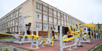 В Миассе открыли многофункциональный спорткомплекс - Полит74