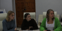 ФОТО к новости: В НГПУ появится мурал в честь участников СВО - НГПУ