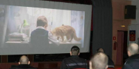 Ленты кинофестиваля «Северный характер» смогли посмотреть и осужденные Мурманской области - Мурманский вестник