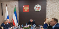Фото со страницы МинЖКХ - Пульс Хакасии