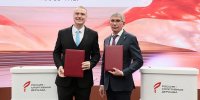 Тульская область и Российский международный олимпийский университет подписали соглашение о сотрудничестве - ГТРК