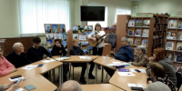 Юлия Юсупова в свои 94 года учит любить поэзию: литературный клуб готовит встречу поколений - РузаРИА