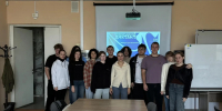 В БГТУ им. Шухова прошёл «Космический диктант» - БГТУ им.В.Г. Шухова