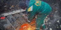В Пскове на улице Труда не допустили крупную аварию на трубопроводе - Псковская правда