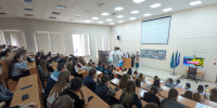 Фестиваль организован по Грантовой программе РГО. Фото: Красноярское краевое отделение РГО - Русское географическое общество