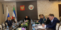 Источник изображений: пресс-служба Госкомитета по ГО, ЧС и ПБ Хакасии - НИА Хакасия