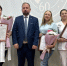 «60 лет на передовой»: в 20-й больнице отметили юбилей отделения анестезиологии-реанимации - Министерство здравоохранение