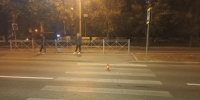 Трехлетнего малыша сбила машина на пешеходном переходе в Волжском - Volzsky.Ru