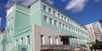 Ремонт школы № 10 в Хабаровске идет с опережением графика - Газета Хабаровские вести