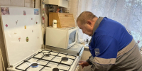 Ульяновцев просят помогать пожилым родственникам соблюдать газовую безопасность - Комсомольская правда