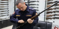 За неделю белгородцы добровольно сдали 21 единицу оружия - Мир Белогорья