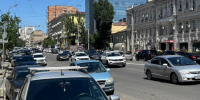 Парковаться можно будет на небольших участках. Фото donnews.ru - DonNews.Ru