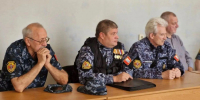 В Севастополе наградили лучших народных дружинников - Орлиновский муниципальный округ