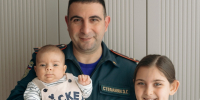 Два фронта Эдгара Степаняна: служба и семья - Газета Ладога